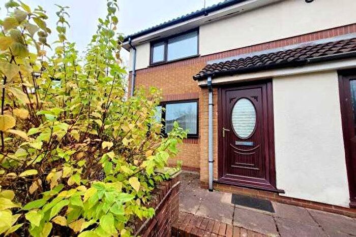 2 Bedroom End Of Terrace House To Rent In Whittlewood Close, Warrington, WA3