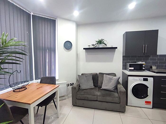 1 Bedroom Flat To Rent In Ninian Park Road, Cardiff, CF11