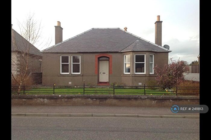 3 Bedroom Detached House To Rent In Monkstown, Ladybank, Cupar, KY15