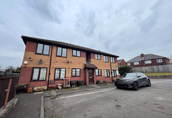 2 Bedroom Apartment To Rent In Drakes Court, Birmingham, West Midlands, B23