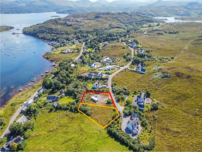 Land For Sale In Plot +, Coille Dhorch, Badachro, IV21