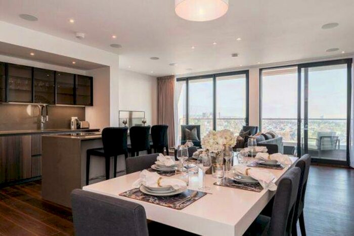 3 Bedroom Flat To Rent In Centre Heights, Finchley Road, NW3