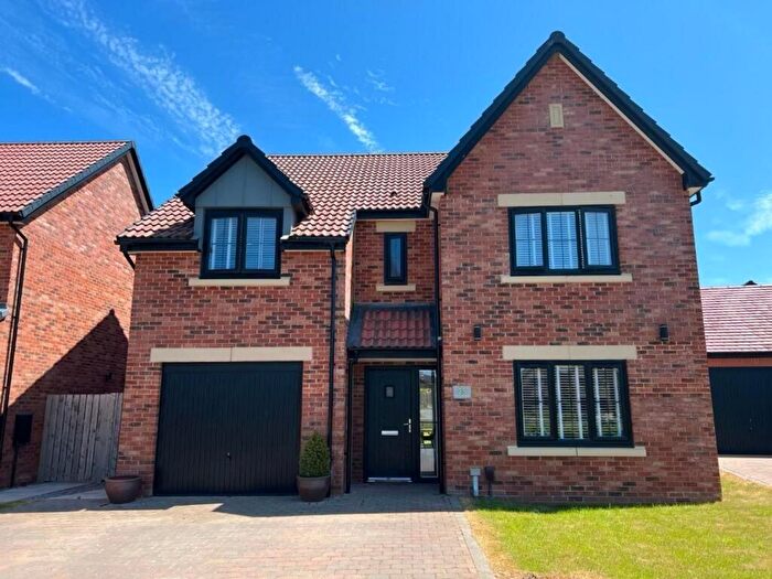 4 Bedroom Detached House To Rent In Fox Covert Close, Wynyard, TS22