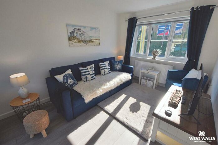 2 Bedroom Semi-Detached House For Sale In Station Road, Pembroke, SA71