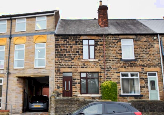 3 Bedroom Terraced House To Rent In Chapel Street, Woodhouse, Sheffield, S13