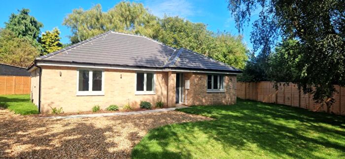 3 Bedroom Bungalow To Rent In Charters Lane, Long Sutton, Spalding, PE12