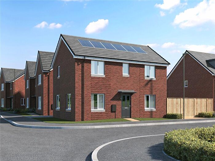 3 Bedroom Detached House For Sale In The Boatyard, Sheffield Road, Unstone, Chesterfield, S41