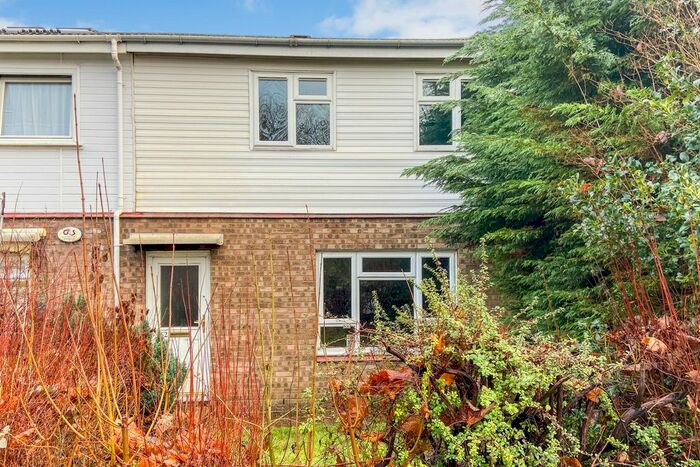 3 Bedroom End Of Terrace House For Sale In Monarch Road, Eaton Socon, St. Neots, PE19