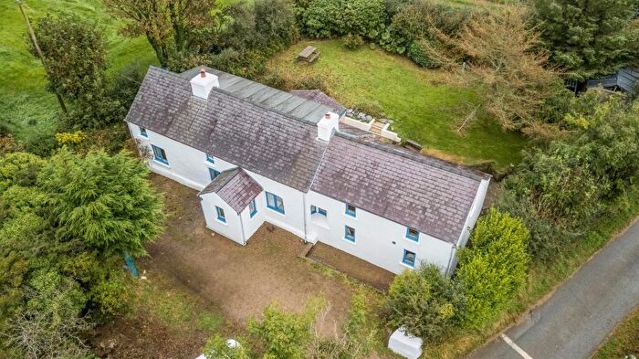 4 Bedroom Cottage For Sale In Puncheston, SA62