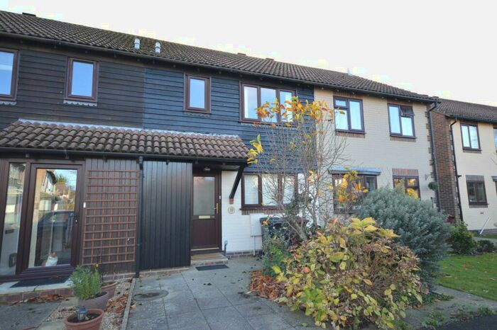 3 Bedroom Terraced House To Rent In Chichester Drive, Tangmere, Chichester, PO20