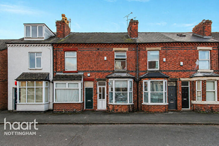 4 Bedroom Terraced House For Sale In Claude Street, Dunkirk, NG7