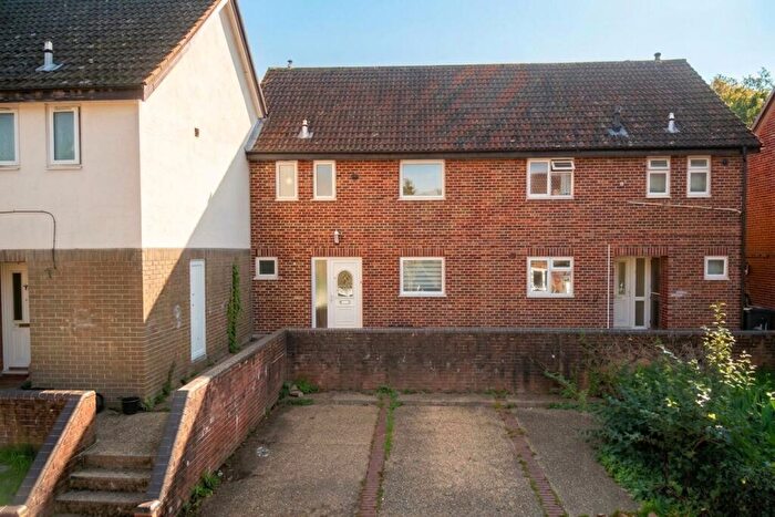 3 Bedroom Terraced House For Sale In Notykin Street, Clover Hill, Norwich, NR5