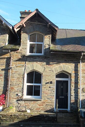 3 Bedroom Terraced House To Rent In Mawddwy Cottages, Dinas Mawddwy, Machynlleth, SY20