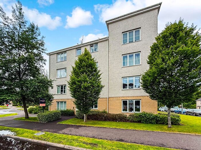 1 Bedroom Flat For Sale In Gilligans Way, Hamilton, ML3
