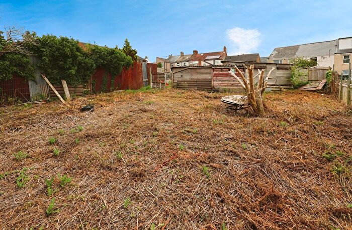 Land For Sale In Collingwood Street, Coundon, Bishop Auckland, DL14