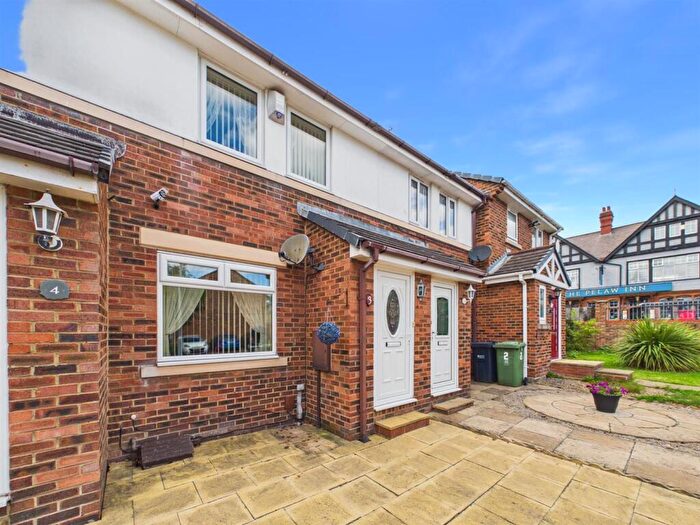 2 Bedroom Terraced House For Sale In Cartmel Park, Pelaw, Gateshead, NE10