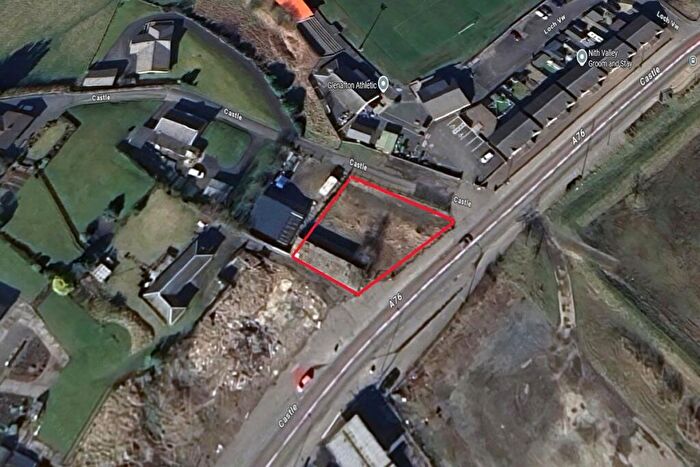 Land For Sale In Land At, Castle, New Cumnock, KA18
