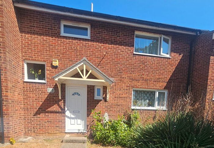 3 Bedroom Terraced House To Rent In Rushmere Place, Haverhill, Suffolk, CB9