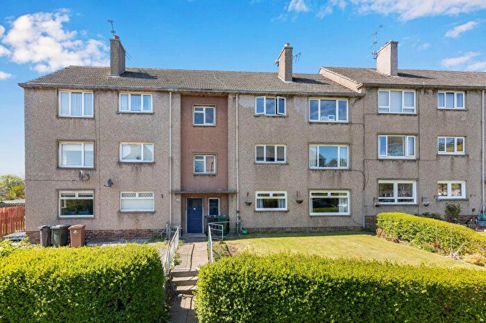 2 Bedroom Flat For Sale In / Firrhill Crescent, Edinburgh, EH13