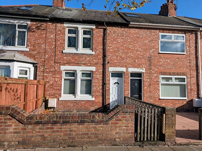 2 Bedroom Terraced House To Rent In Ariel Street, Ashington, NE63