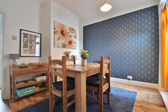 2 Bedroom Terraced House For Sale In Brompton Road, Southsea, PO4