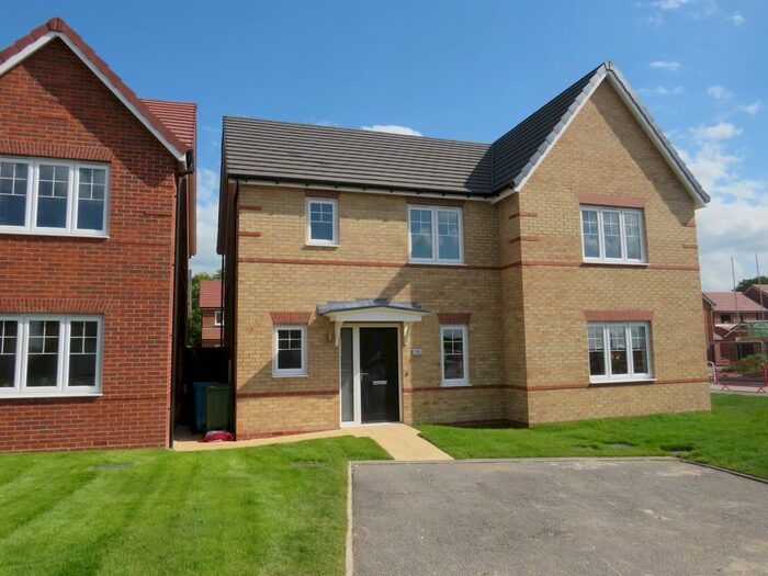 3 Bedroom Property To Rent In Trinity Fields Road, North Road, Retford, DN22