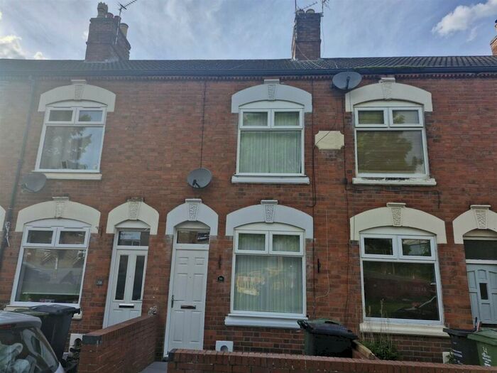 2 Bedroom Terraced House To Rent In Manor Drive, Sileby, LE12