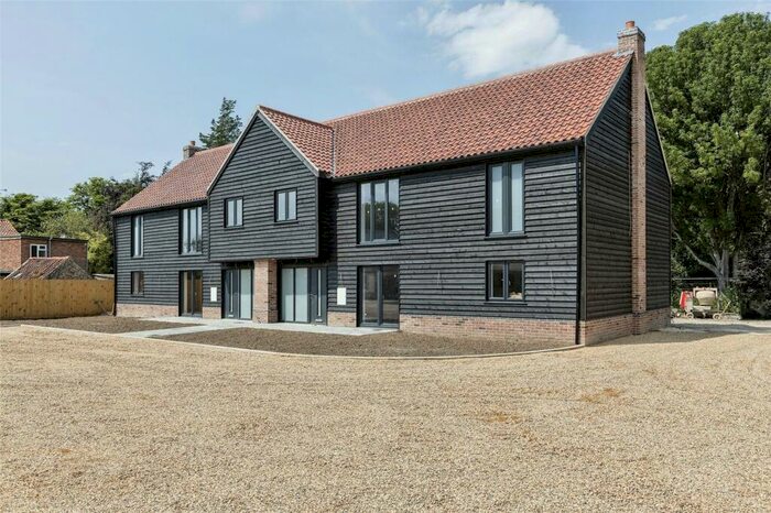 4 Bedroom Semi-Detached House For Sale In Talbot Manor Gardens, Plot, Lynn Road, Fincham, King's Lynn, PE33