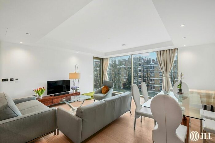 1 Bedroom Flat To Rent In Warwick Lane, London, W14