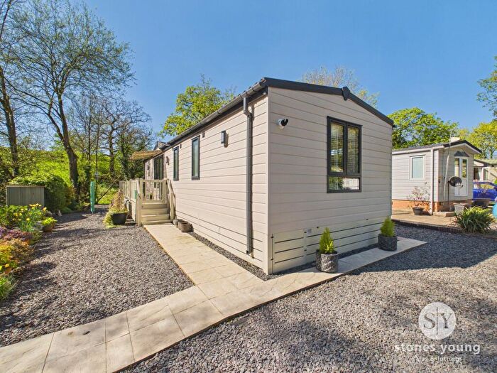 2 Bedroom Park Home For Sale In Edisford Road, Waddington, BB7