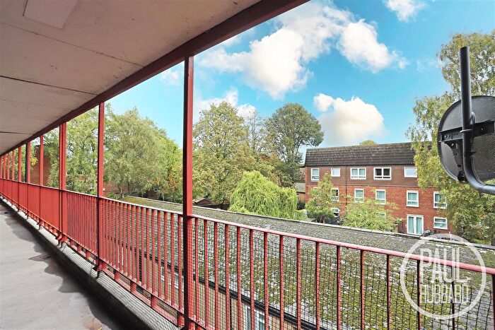 1 Bedroom Flat To Rent In Langley Walk, Norwich, Norfolk, NR2