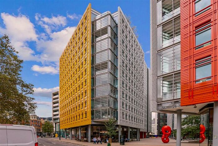 1 Bedroom Flat To Rent In Central St. Giles Piazza, London, WC2H