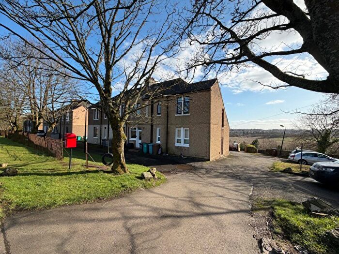 2 Bedroom Flat For Sale In Viewfield Cottages, Moodiesburn, G69