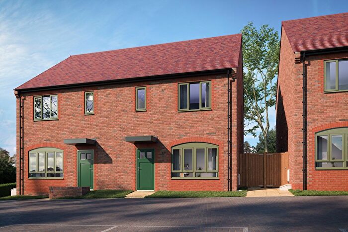 3 Bedroom Semi-Detached House For Sale In "The St Anne" At Bepton Road, Midhurst, GU29