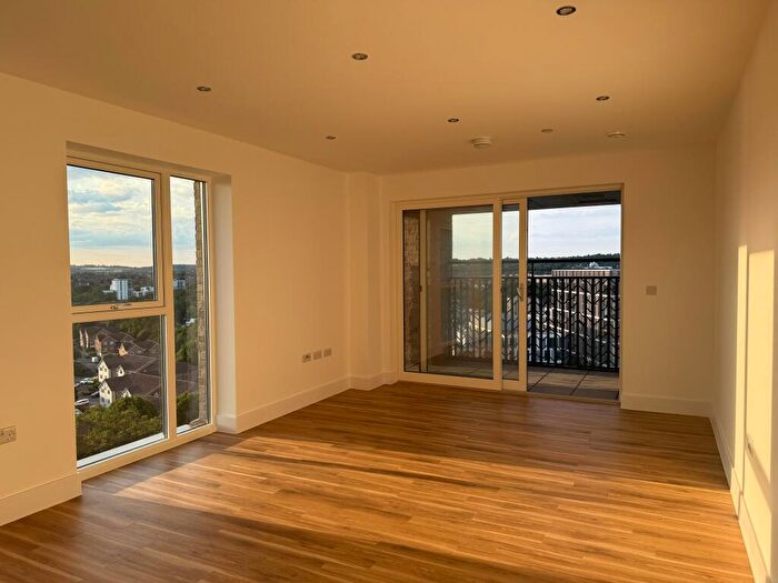 1 Bedroom Flat To Rent In Carmelia House, Aerodrome Road, Colindale Gardens, London, United Kingdom, NW9