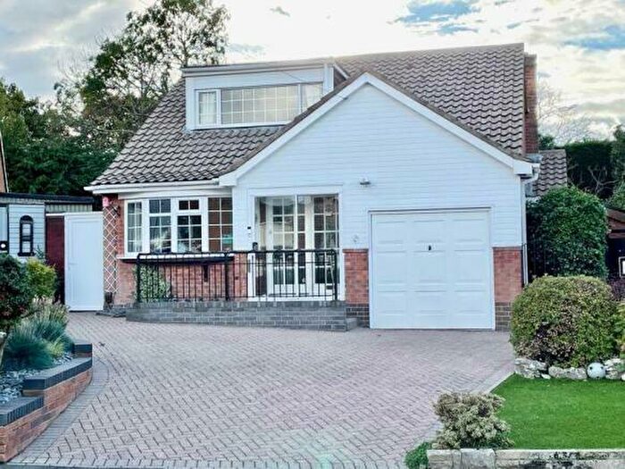 3 Bedroom Detached House To Rent In Dunchurch Crescent, Birmingham, B73