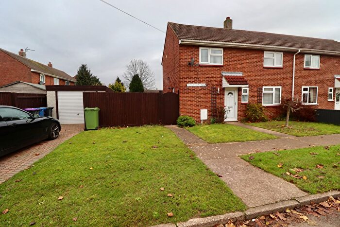 2 Bedroom Semi Detached House For Sale In Sussex Gardens, Scampton, LN1