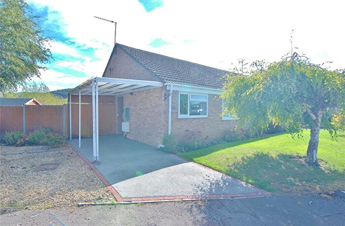 2 Bedroom Bungalow For Sale In Dozule Close, Leonard Stanley, Stonehouse, Gloucestershire, GL10