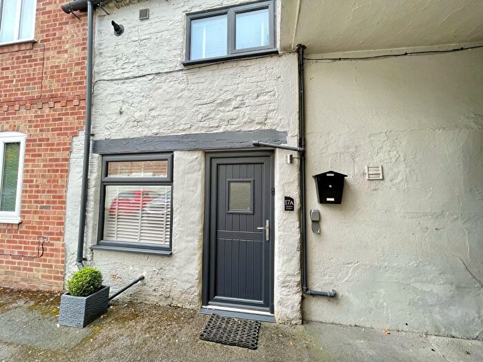 1 Bedroom Terraced House To Rent In North Street, Ripon, North Yorkshire, HG4