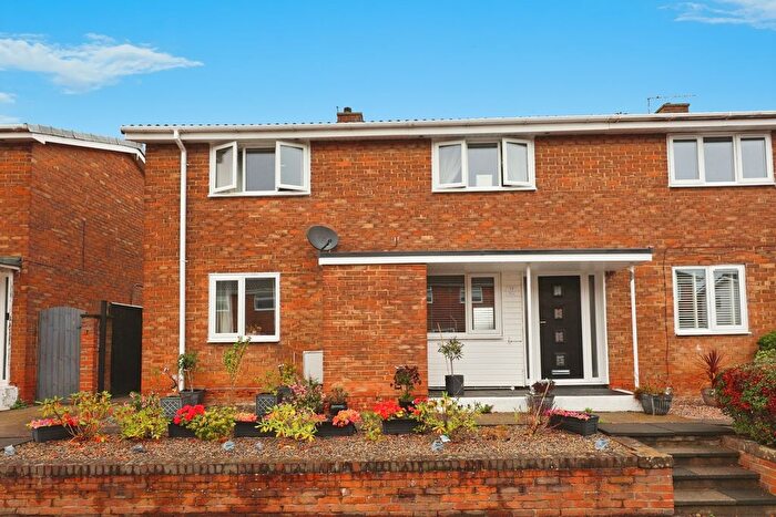 3 Bedroom End Terrace House For Sale In Stanfield Road, Newton Aycliffe, DL5