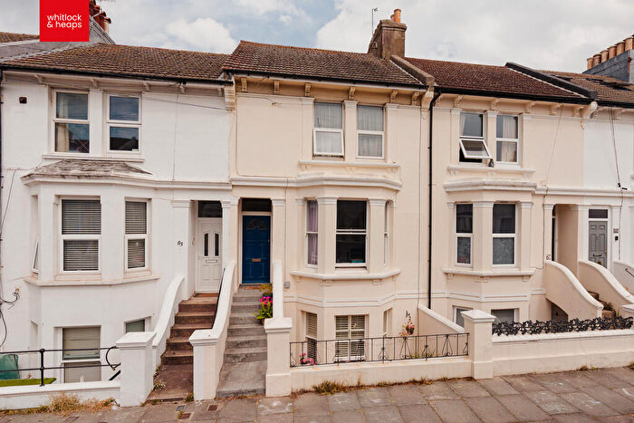1 Bedroom Flat For Sale In Goldstone Road, Hove, BN3