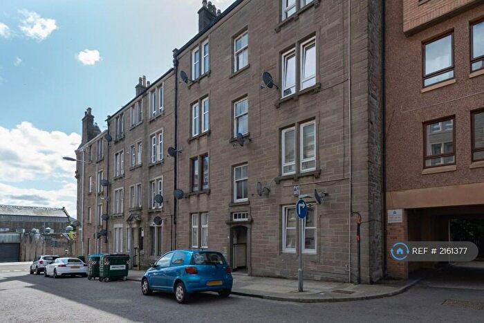 1 Bedroom Flat To Rent In Cunningham Street, Dundee, DD4