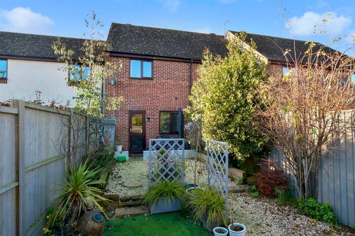 2 Bedroom Terraced House For Sale In Highfield Lane, Oving, Chichester, West Sussex, PO20
