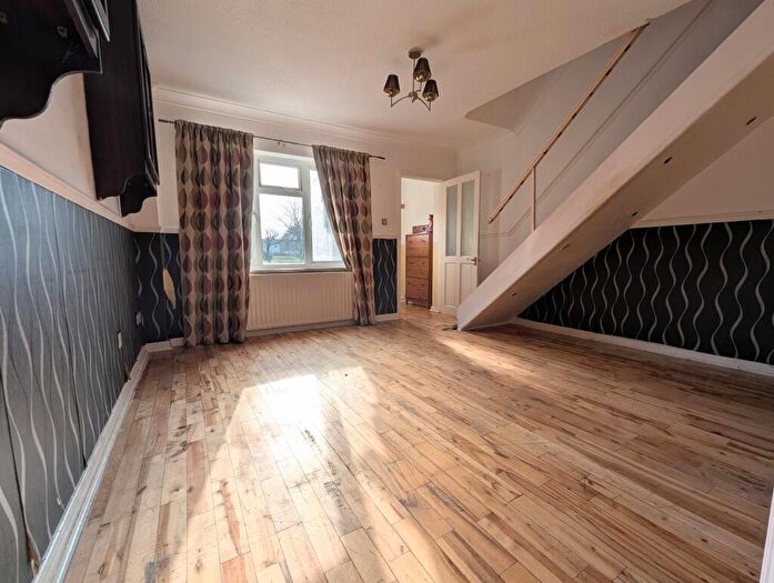 2 Bedroom Terraced House For Sale In Broadwood Close, Warminster, Wiltshire, BA12