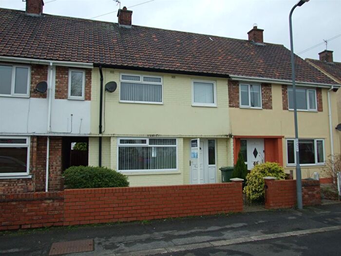 3 Bedroom Terraced House To Rent In Pendle Crescent, Billingham, TS23