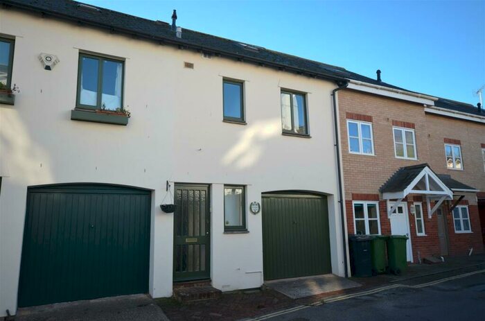 3 Bedroom Detached House To Rent In Lucky Lane, Exeter, EX2
