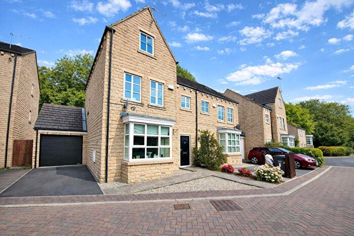 4 Bedroom Semi Detached House For Sale In Copley Drive, Copley, Halifax, HX3