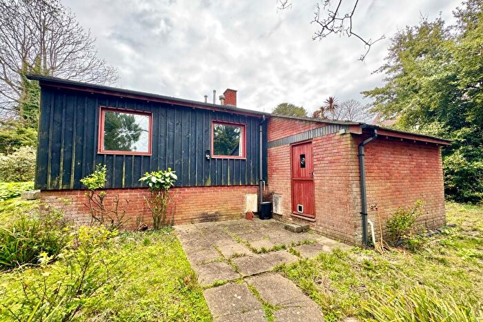 3 Bedroom Detached Bungalow For Sale In Cluny Crescent, Swanage, BH19