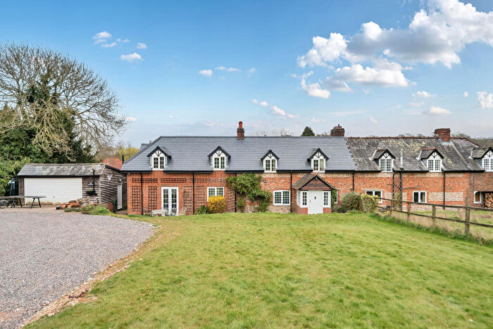 4 Bedroom Semi Detached House For Sale In Northington, Alresford, SO24