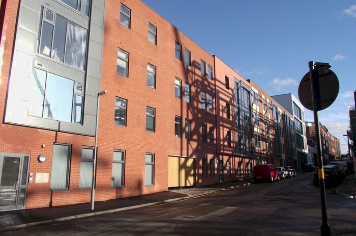 1 Bedroom Flat To Rent In The Foundry, - Carver Street, Birmingham, West Midlands, B1